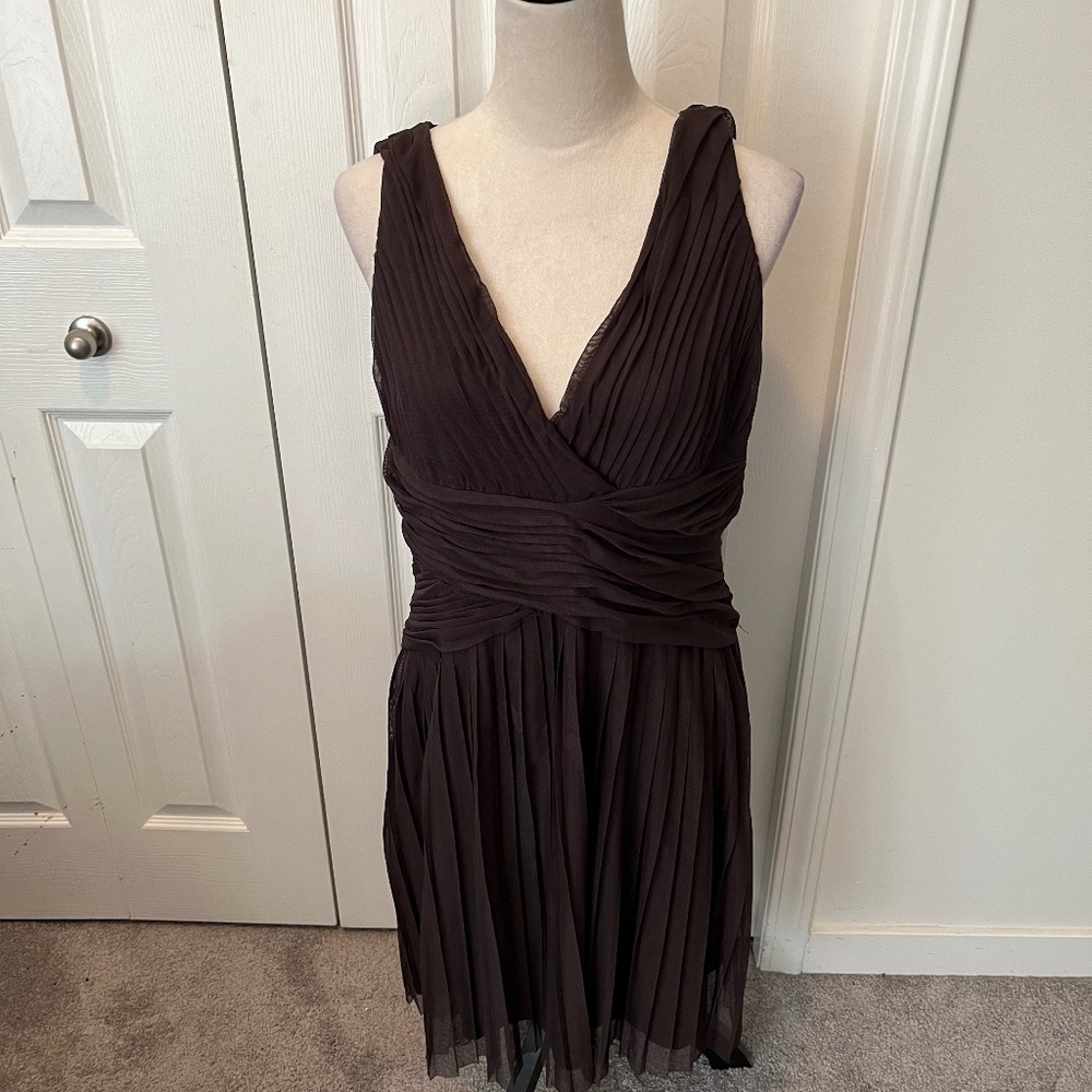 Calvin Klein size 14 sleeveless dress